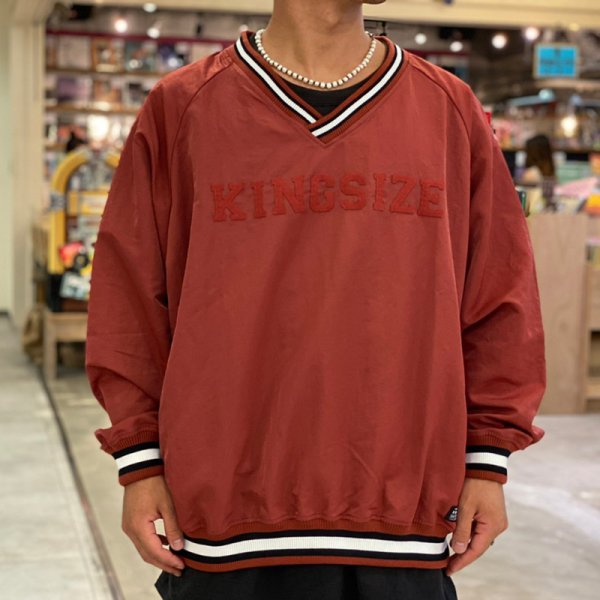 画像11: KINGSIZE(キングサイズ)“WATERPLOOF PULLOVER” (11)