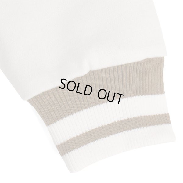 画像9: 【ラストXLのみ】KINGSIZE（キングサイズ）“CHECK STADIUM JACKET” (9)