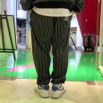 画像12: 【ラストLのみ】KINGSIZE（キングサイズ）“STRIPE PANTS” (12)