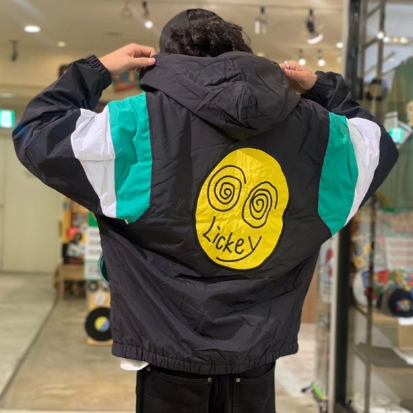 画像17: 【ラストMのみ】KINGSIZE(キングサイズ)“ANORAK PARKA” (17)