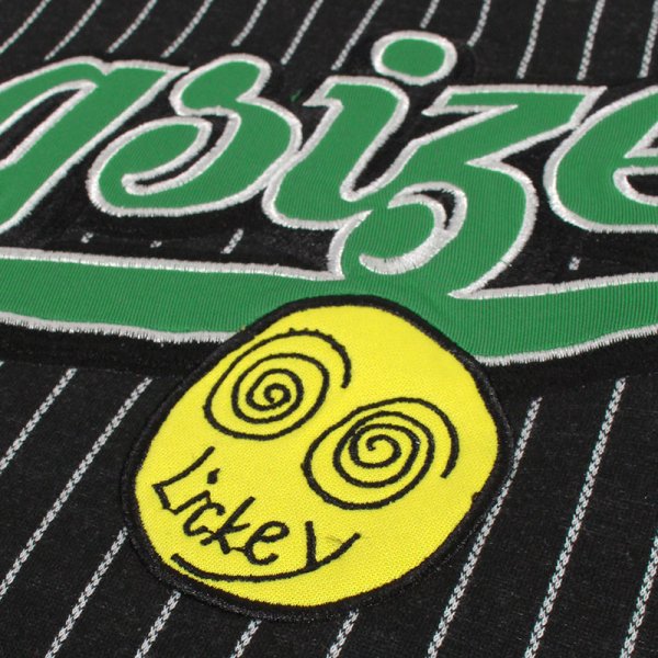 画像4: 【ラストLのみ】KINGSIZE(キングサイズ)“STRIPE HOODY” (4)