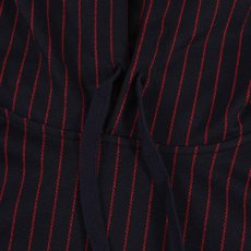 画像6: 【ラストLのみ】KINGSIZE（キングサイズ）“STRIPE HOODY” (6)