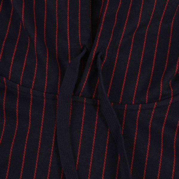 画像6: 【ラストLのみ】KINGSIZE(キングサイズ)“STRIPE HOODY” (6)