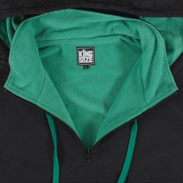 画像6: 【ラストMのみ】KINGSIZE(キングサイズ)“ANORAK PARKA” (6)