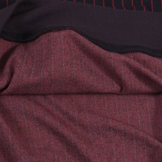 画像11: 【ラストLのみ】KINGSIZE（キングサイズ）“STRIPE HOODY” (11)