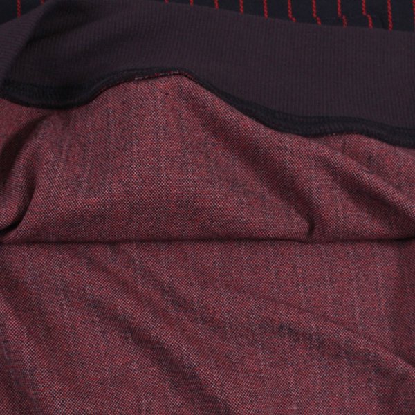 画像11: 【ラストLのみ】KINGSIZE(キングサイズ)“STRIPE HOODY” (11)