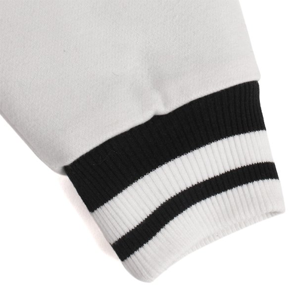 画像9: 【ラストLのみ】KINGSIZE(キングサイズ)“CHECK STADIUM JACKET” (9)