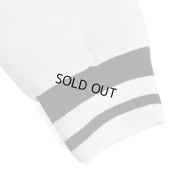 画像9: 【ラストLのみ】KINGSIZE（キングサイズ）“CHECK STADIUM JACKET” (9)