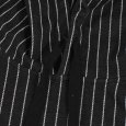 画像6: 【ラストLのみ】KINGSIZE（キングサイズ）“STRIPE HOODY” (6)