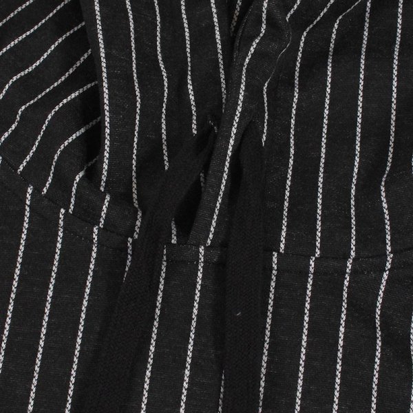 画像6: 【ラストLのみ】KINGSIZE(キングサイズ)“STRIPE HOODY” (6)