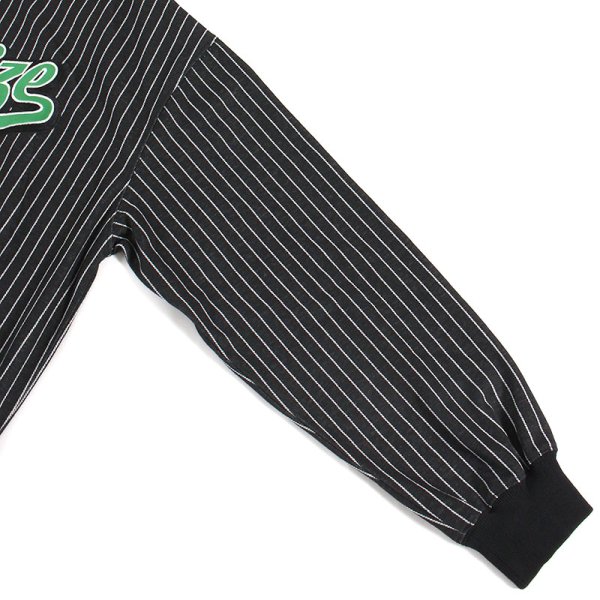 画像9: 【ラストLのみ】KINGSIZE(キングサイズ)“STRIPE HOODY” (9)