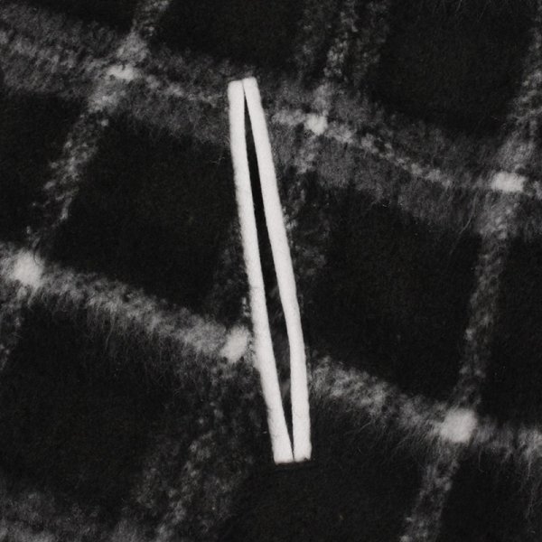 画像5: 【ラストLのみ】KINGSIZE(キングサイズ)“CHECK STADIUM JACKET” (5)