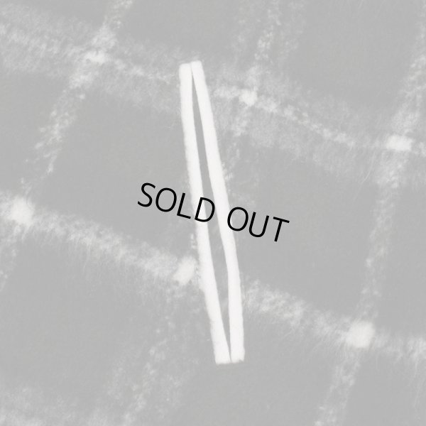 画像5: 【ラストLのみ】KINGSIZE（キングサイズ）“CHECK STADIUM JACKET” (5)