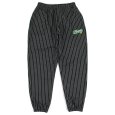 画像1: 【ラストLのみ】KINGSIZE（キングサイズ）“STRIPE PANTS” (1)