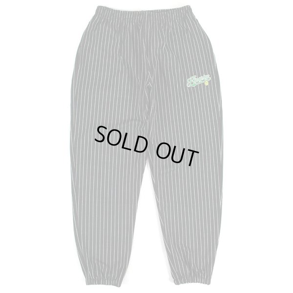 画像1: 【ラストLのみ】KINGSIZE（キングサイズ）“STRIPE PANTS” (1)