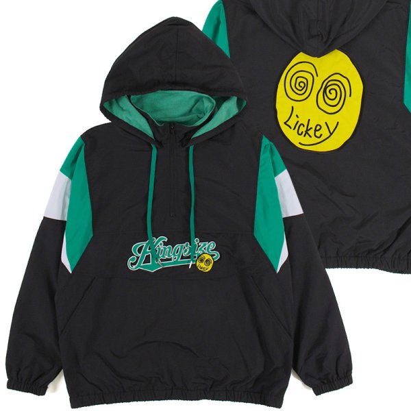 画像1: 【ラストMのみ】KINGSIZE（キングサイズ）“ANORAK PARKA” (1)