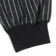 画像10: 【ラストLのみ】KINGSIZE（キングサイズ）“STRIPE HOODY” (10)