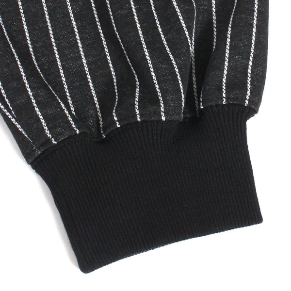 画像10: 【ラストLのみ】KINGSIZE(キングサイズ)“STRIPE HOODY” (10)
