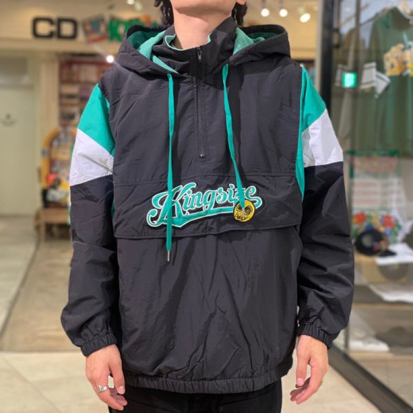 画像18: 【ラストMのみ】KINGSIZE(キングサイズ)“ANORAK PARKA” (18)