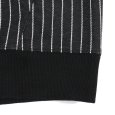 画像8: 【ラストLのみ】KINGSIZE（キングサイズ）“STRIPE HOODY” (8)