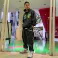 画像15: 【ラストLのみ】KINGSIZE（キングサイズ）“STRIPE PANTS” (15)