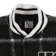 画像4: 【ラストLのみ】KINGSIZE（キングサイズ）“CHECK STADIUM JACKET” (4)