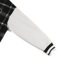 画像8: 【ラストLのみ】KINGSIZE（キングサイズ）“CHECK STADIUM JACKET” (8)
