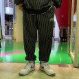画像10: 【ラストLのみ】KINGSIZE（キングサイズ）“STRIPE PANTS” (10)