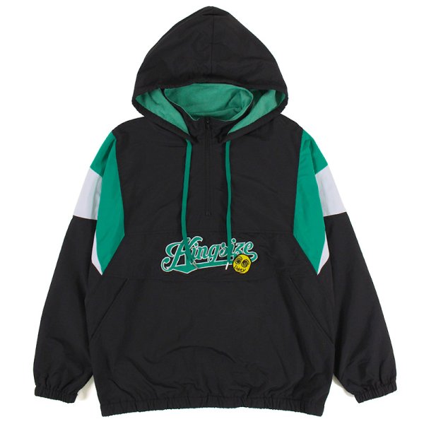 画像2: 【ラストMのみ】KINGSIZE(キングサイズ)“ANORAK PARKA” (2)