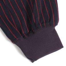 画像10: 【ラストLのみ】KINGSIZE（キングサイズ）“STRIPE HOODY” (10)
