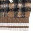画像7: 【ラストXLのみ】KINGSIZE（キングサイズ）“CHECK STADIUM JACKET” (7)