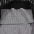 画像11: 【ラストLのみ】KINGSIZE（キングサイズ）“STRIPE HOODY” (11)