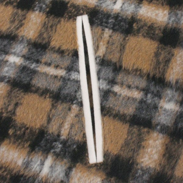 画像5: 【ラストXLのみ】KINGSIZE(キングサイズ)“CHECK STADIUM JACKET” (5)