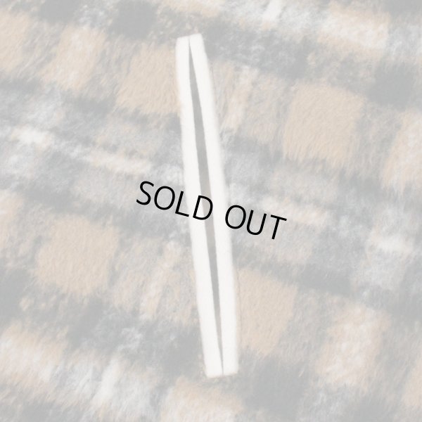 画像5: 【ラストXLのみ】KINGSIZE（キングサイズ）“CHECK STADIUM JACKET” (5)