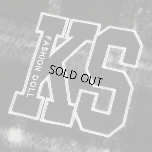 画像3: 【ラストLのみ】KINGSIZE（キングサイズ）“CHECK STADIUM JACKET” (3)