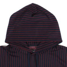 画像5: 【ラストLのみ】KINGSIZE（キングサイズ）“STRIPE HOODY” (5)