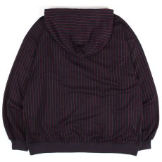 画像2: 【ラストLのみ】KINGSIZE（キングサイズ）“STRIPE HOODY” (2)