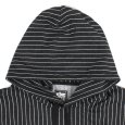 画像5: 【ラストLのみ】KINGSIZE（キングサイズ）“STRIPE HOODY” (5)