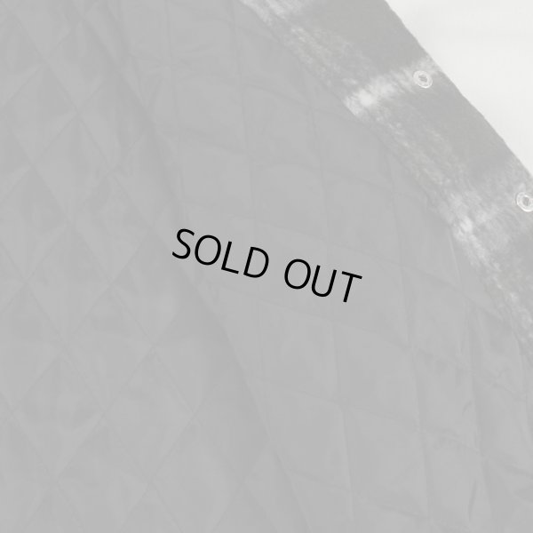 画像11: 【ラストLのみ】KINGSIZE（キングサイズ）“CHECK STADIUM JACKET” (11)