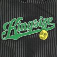 画像3: 【ラストLのみ】KINGSIZE（キングサイズ）“STRIPE HOODY” (3)