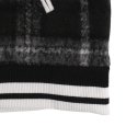 画像7: 【ラストLのみ】KINGSIZE（キングサイズ）“CHECK STADIUM JACKET” (7)