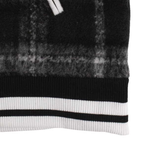 画像7: 【ラストLのみ】KINGSIZE(キングサイズ)“CHECK STADIUM JACKET” (7)