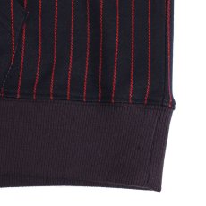 画像8: 【ラストLのみ】KINGSIZE（キングサイズ）“STRIPE HOODY” (8)