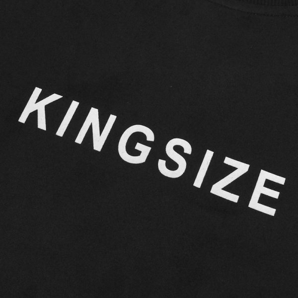 画像6: 【ラストLのみ】KINGSIZE(キングサイズ)“FASHION DOLL CREW SWEAT” (6)