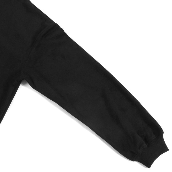 画像10: 【ラストLのみ】KINGSIZE(キングサイズ)“FASHION DOLL CREW SWEAT” (10)