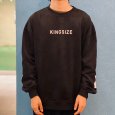 画像16: 【ラストLのみ】KINGSIZE（キングサイズ）“FASHION DOLL CREW SWEAT” (16)
