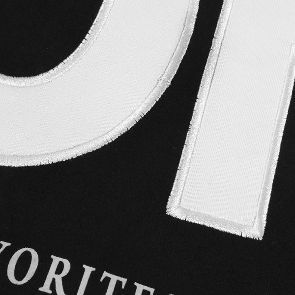 画像8: 【ラストLのみ】KINGSIZE(キングサイズ)“FASHION DOLL CREW SWEAT” (8)