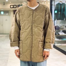 画像10: BUDS（バッズ）“ONION QUILT LINER” (10)