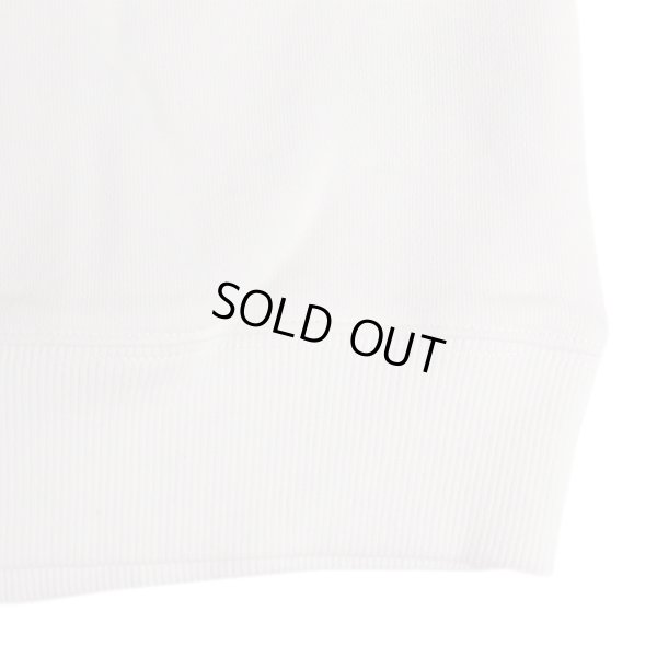 画像7: KINGSIZE（キングサイズ）“GUN HOLE CREW SWEAT” (7)