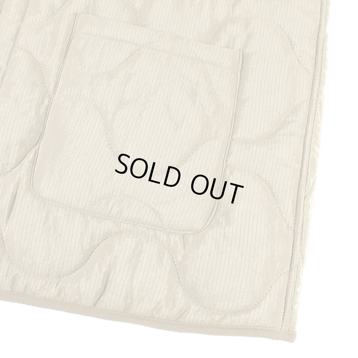 画像4: BUDS（バッズ）“ONION QUILT LINER” (4)